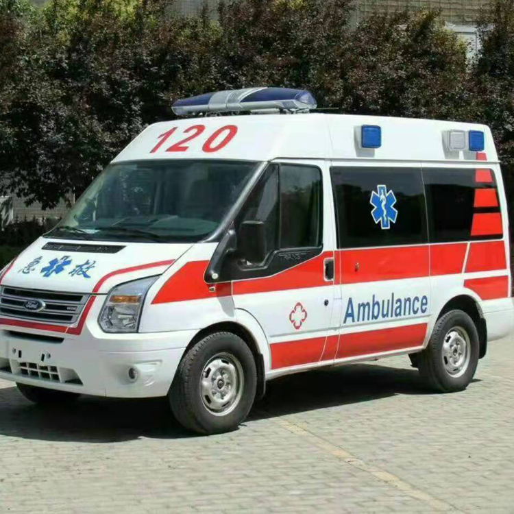 瓦房店长途救护车出租