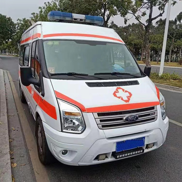 瓦房店120私人救护车出租护送