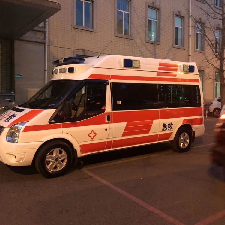 瓦房店救护车出租护送保障