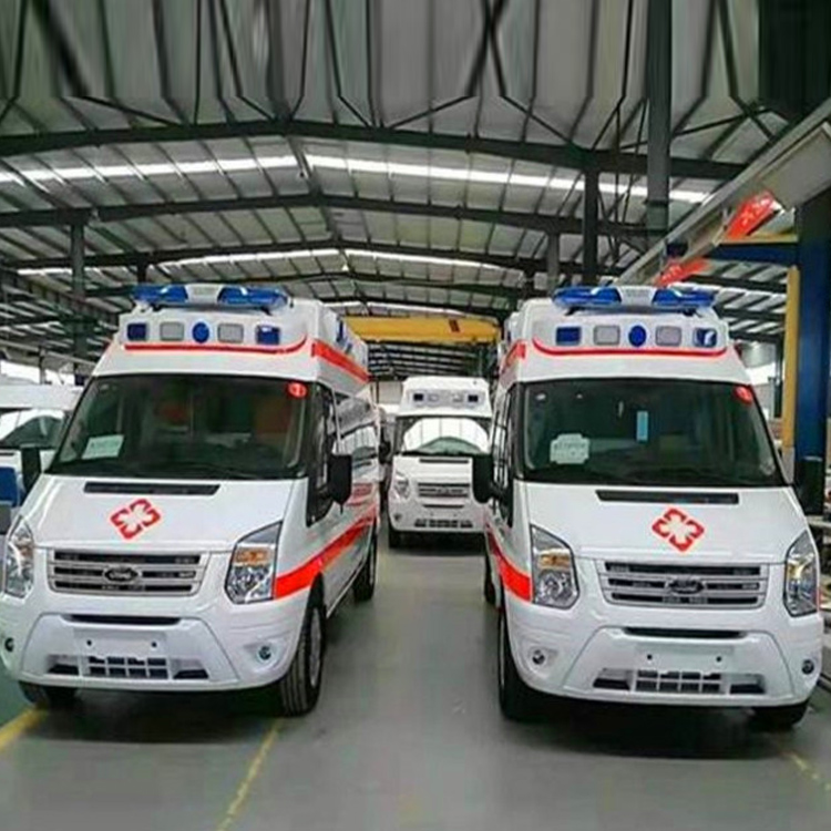 瓦房店救护车出租硬件设施介绍